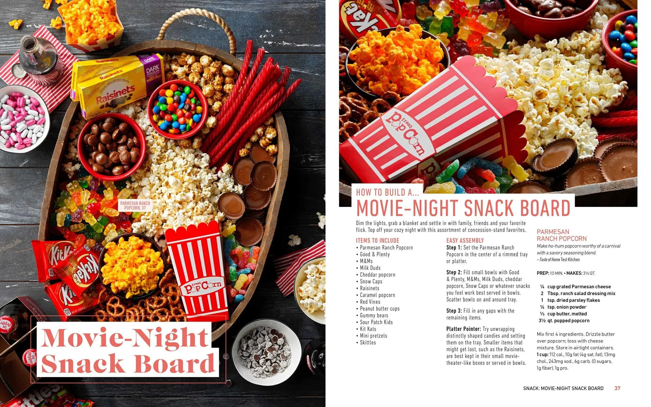 Taste of Home Boards, Platters & More