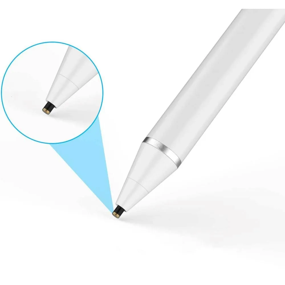 Tech-Protect Active Pen Stylus - Hvid