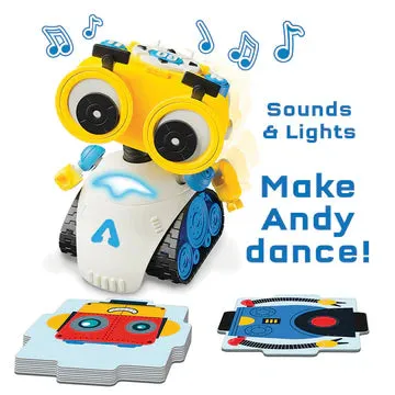 Thames & Kosmos Andy: The Code & Play Robot
