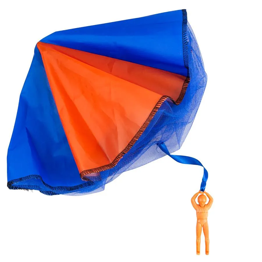 Tiger Tribe Parachuters, Assorted