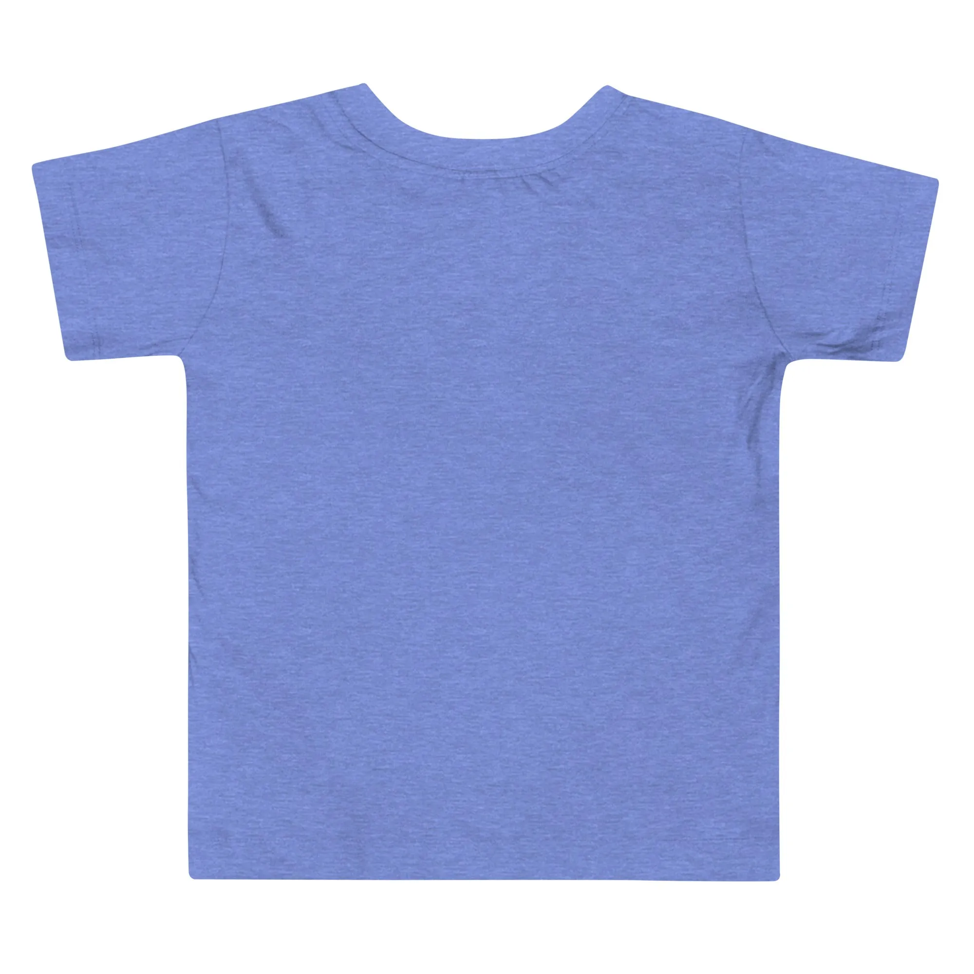 Toddler Short Sleeve Tee Roaring Into Three