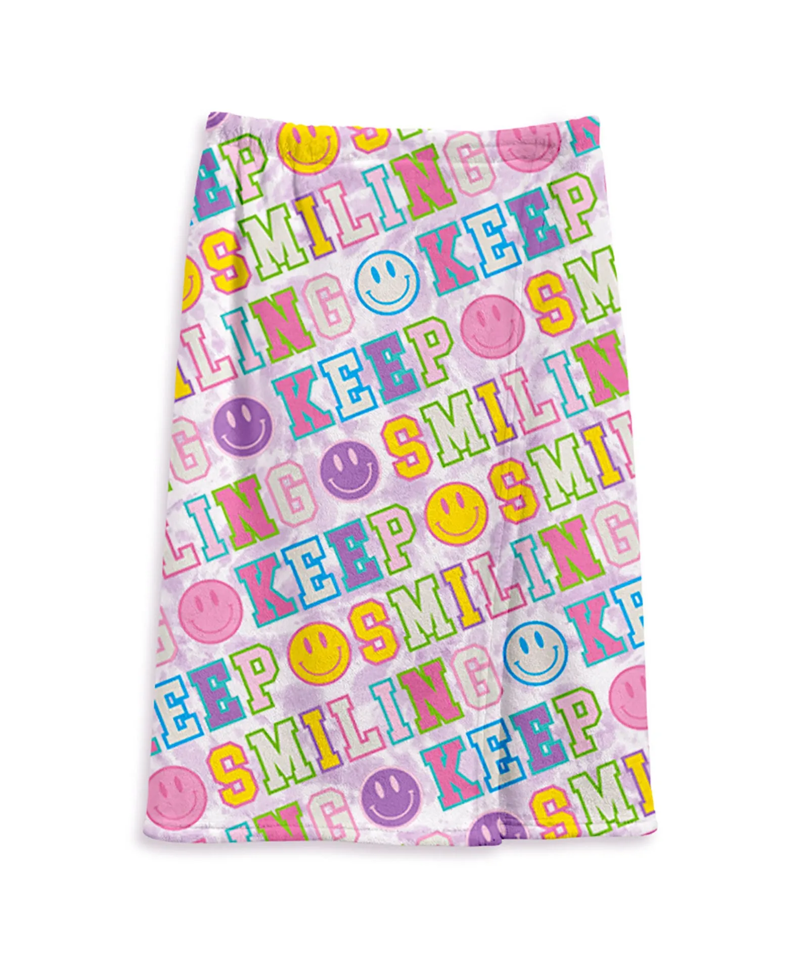 Varsity Print Spa Wrap