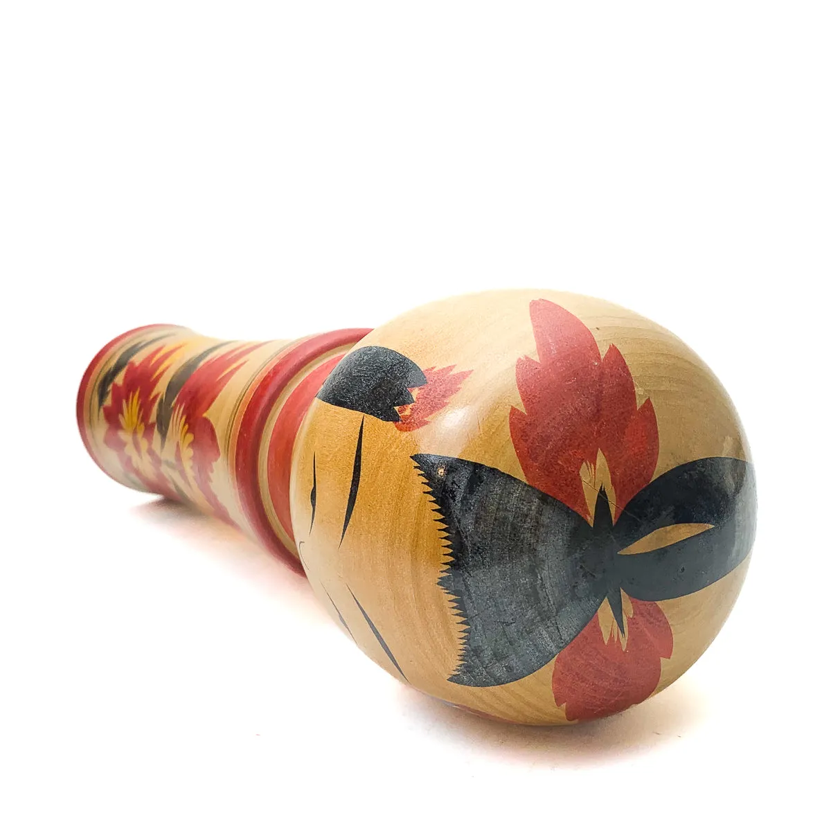 Vintage Wooden Kokeshi Doll, Japan #431