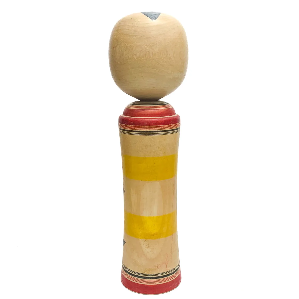 Vintage Wooden Kokeshi Doll, Japan #431