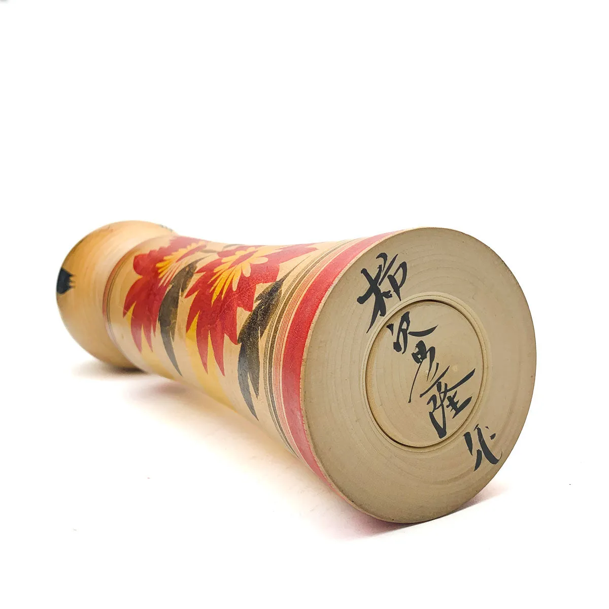 Vintage Wooden Kokeshi Doll, Japan #431