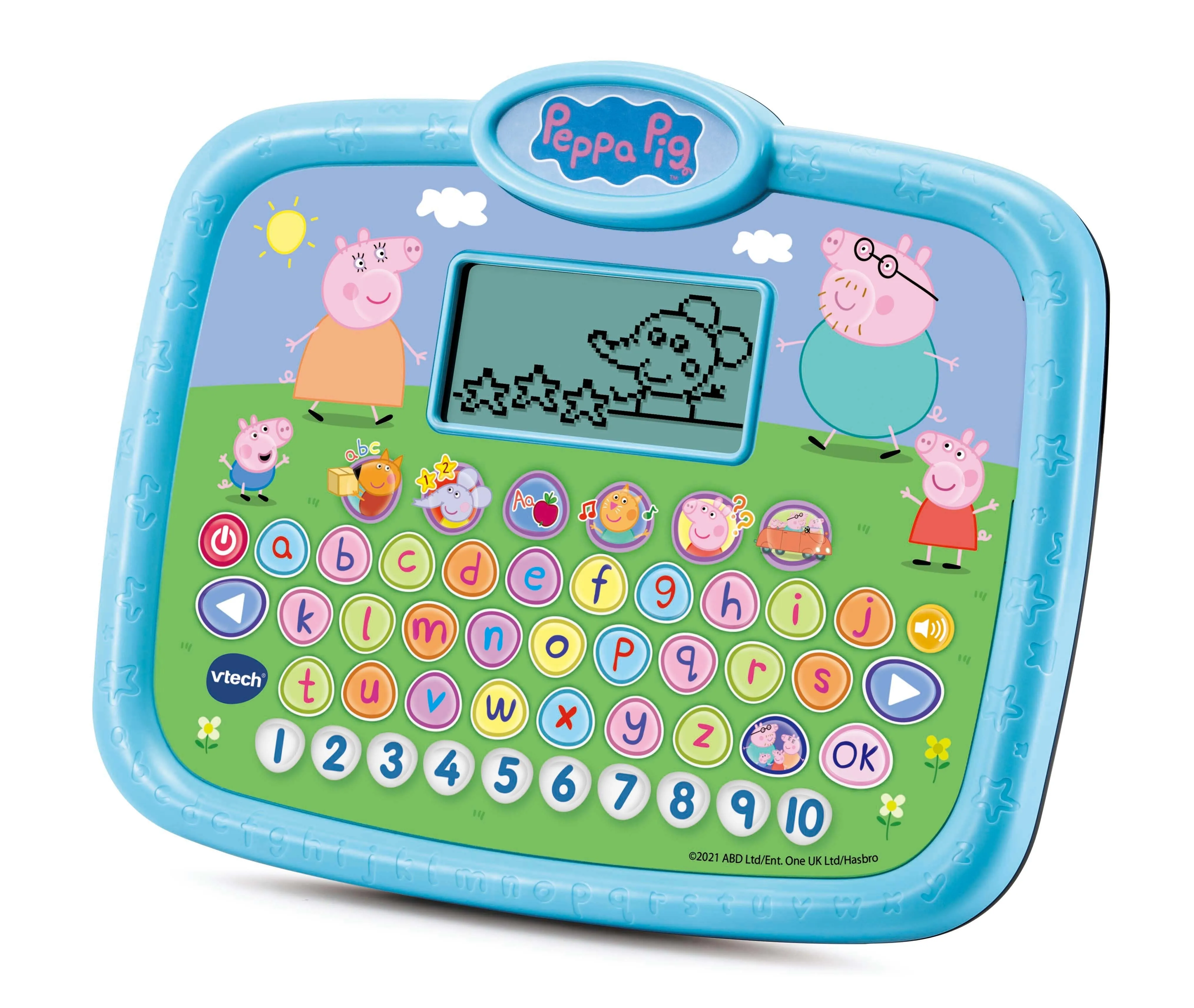 Vtech Peppa Pig Learn & Explore Tablet