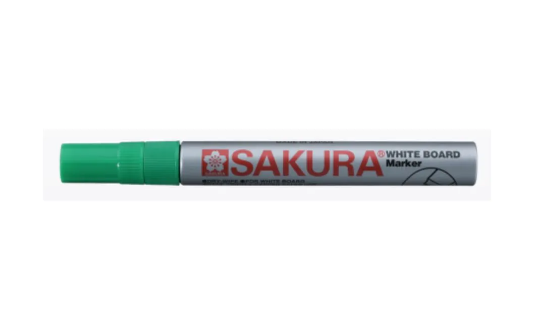 WHITE BOARD MARKER GREEN
