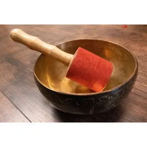 Wood Striker for Singing Bowls
