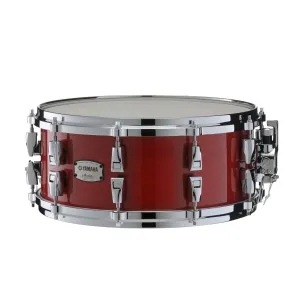 Yamaha Absolute Hybrid Maple Snare Drum 10 Lugs Aluminum Die-Cast Hoops