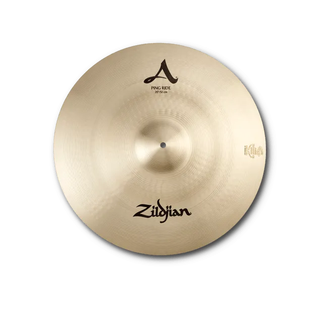 Zildjian A 20" Ping Ride Cymbal